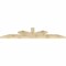Ekena Millwork Saratoga Rough Sawn Timber Gable Bracket, Douglas Fir, 108"W x 22"H x 4"D x 6"F, 5/12 Pitch GBW108X22X0406SAR00RDF - alternate 4